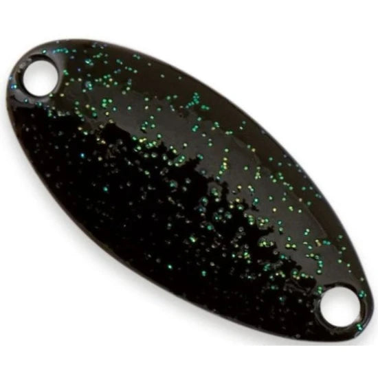 Lingurita Oscilanta Nomura Isei Sue, Dark Shiny Green, 1.6g, 2.5cm, 1buc/pac