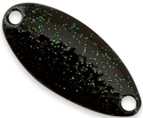 Lingurita Oscilanta Nomura Isei Sue, Dark Shiny Green, 1.6g, 2.5cm, 1buc/pac