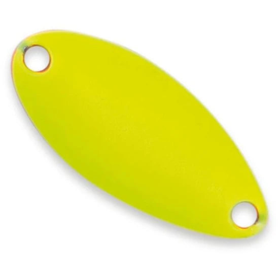 Lingurita Oscilanta Nomura Isei Sue, Matt Yellow, 1.6g, 2.5cm, 1buc/pac