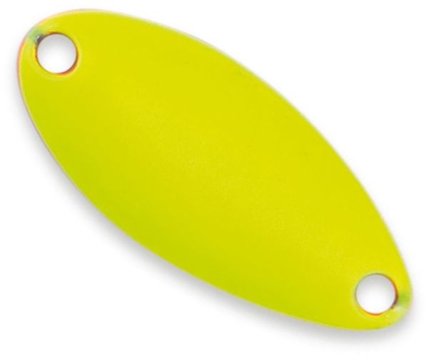 Lingurita Oscilanta Nomura Isei Sue, Matt Yellow, 1.6g, 2.5cm, 1buc/pac