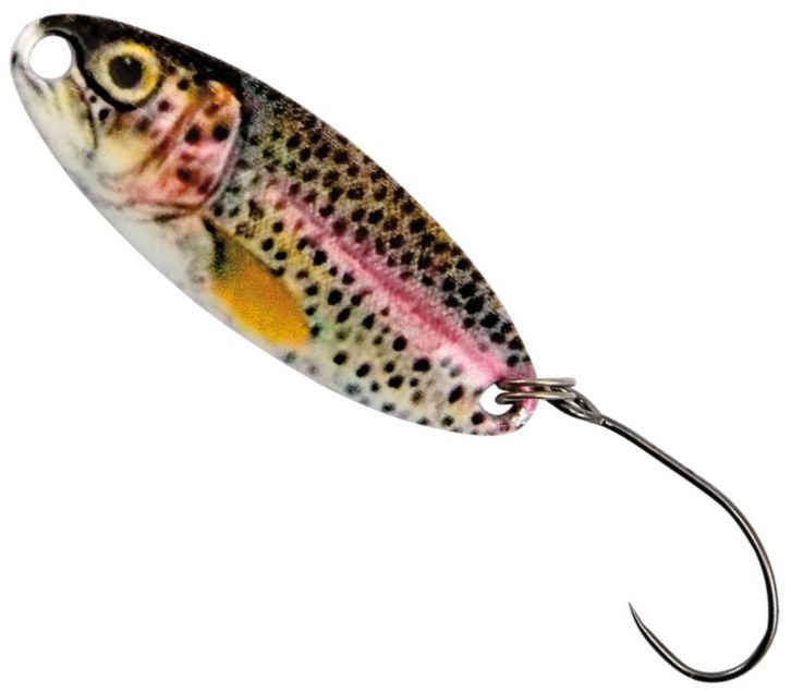 Lingurita Oscilanta Nomura Isei Tourt, Real Trout, 1.4g, 2.3cm, 1buc/pac