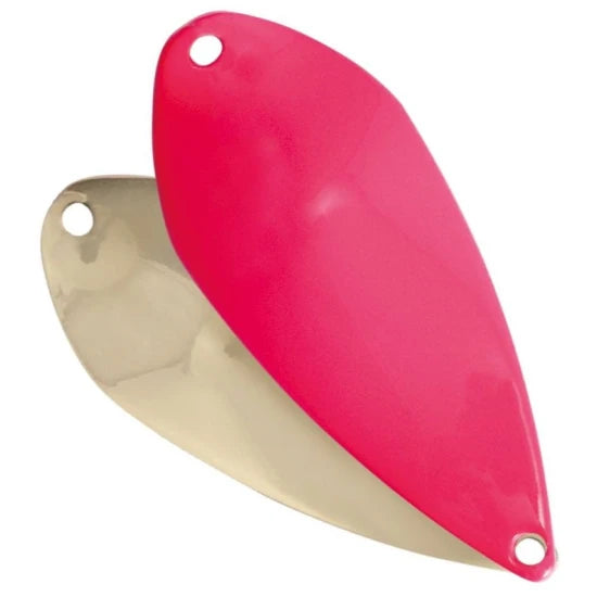 Lingurita Oscilanta Nomura Yaga, Pussy Pink, 3.5g, 3.5cm, 1buc/pac