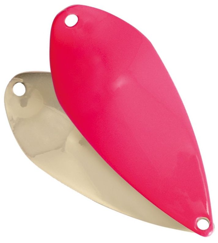Lingurita Oscilanta Nomura Yaga, Pussy Pink, 3.5g, 3.5cm, 1buc/pac