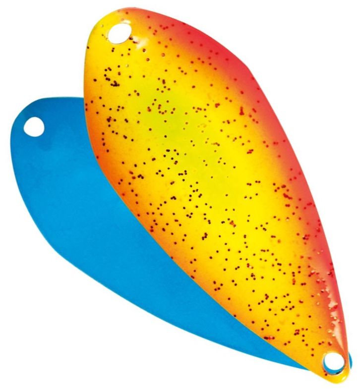 Lingurita Oscilanta Nomura Yaga, Stone Orange, 3.5g, 3.5cm, 1buc/pac