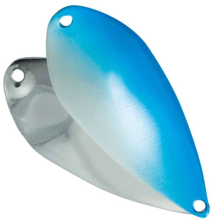 Lingurita Oscilanta Nomura Yaga, Water Blue, 3.5g, 3.5cm, 1buc/pac
