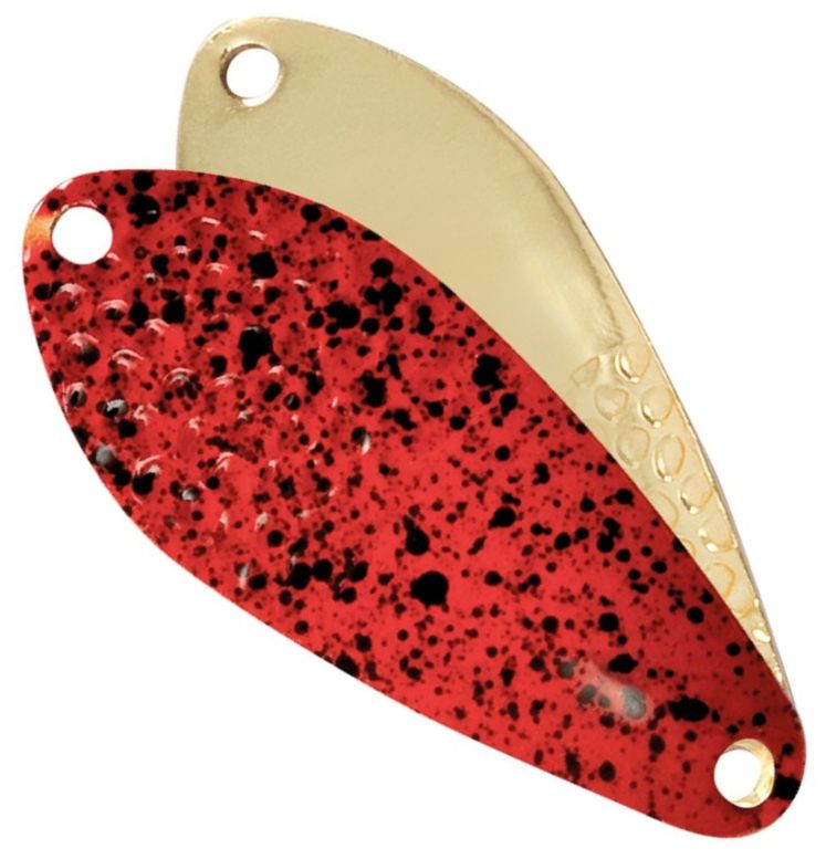 Lingurita Oscilanta Nomura Yato, Bloody Red, 1.6g, 2.5cm, 1buc/pac