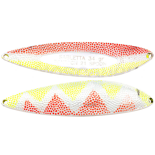 Lingurita Oscilanta Pontoon21 Sabletta 7.8cm 30g S86-608