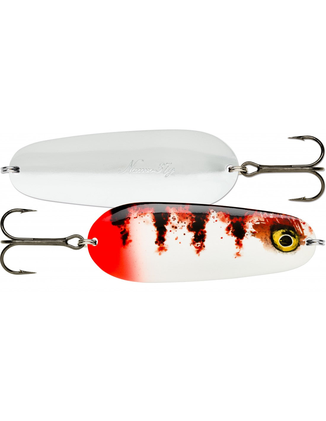 Lingurita Oscilanta RAPALA Nauvo 37, CRHD, 9.5cm, 37g