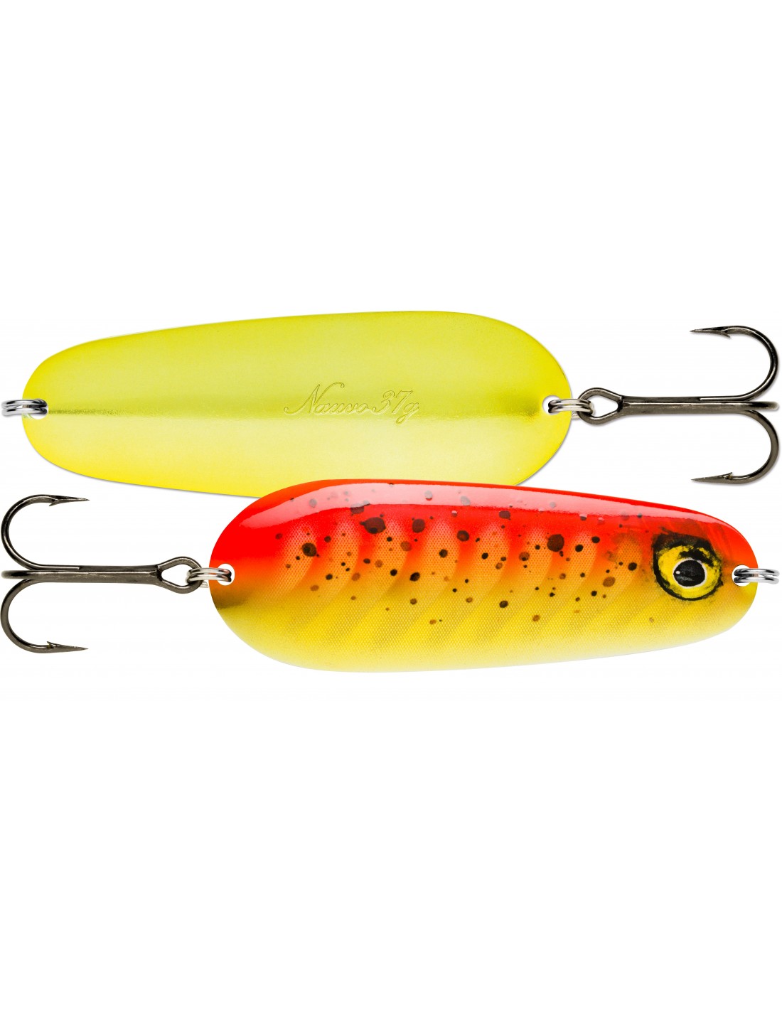 Lingurita Oscilanta RAPALA Nauvo 37, GFR, 9.5cm, 37g