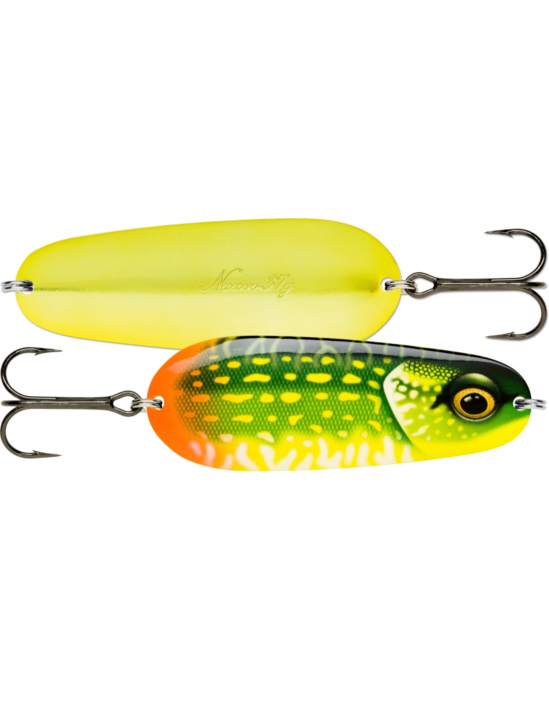 Lingurita Oscilanta RAPALA Nauvo 37, PKL, 9.5cm, 37g