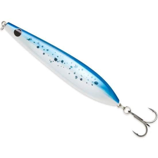 Lingurita Oscilanta Rapala Kallan, Silver Blue 11cm, 26g