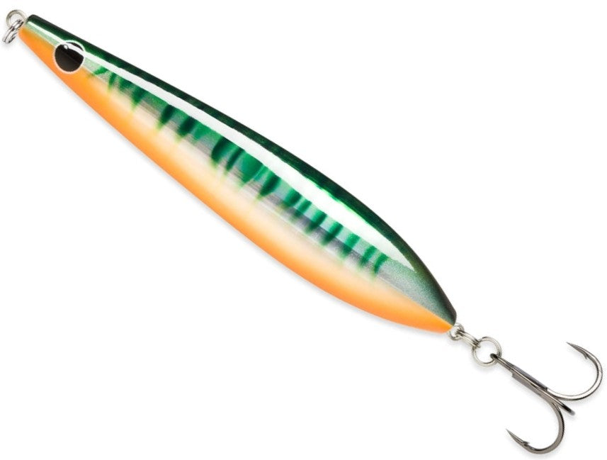 Lingurita Oscilanta Rapala Kallan, Silver Perch  11cm, 26g