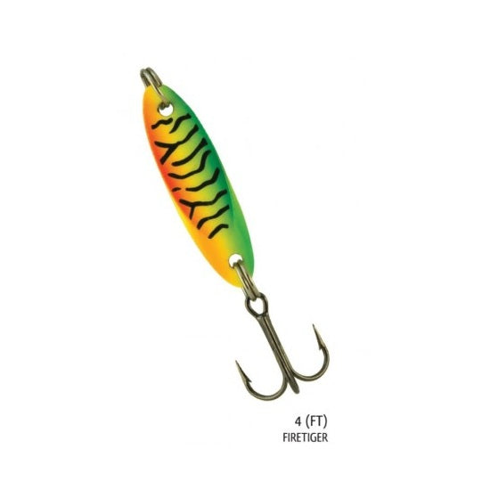 Lingurita Oscilanta Rapture Wind Rider 3.2cm 3.5g FT