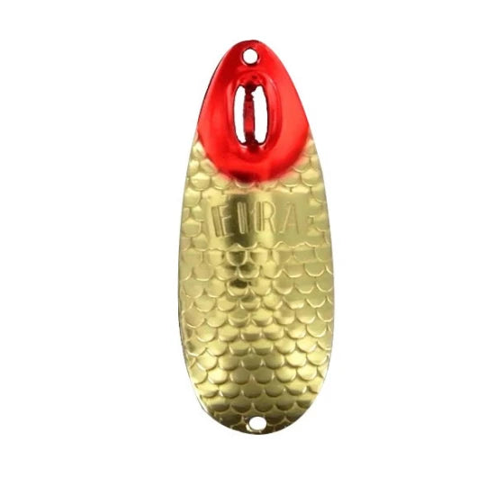 Lingurita Oscilanta Rublex Eira Otr Nr.3 7.6cm 12g