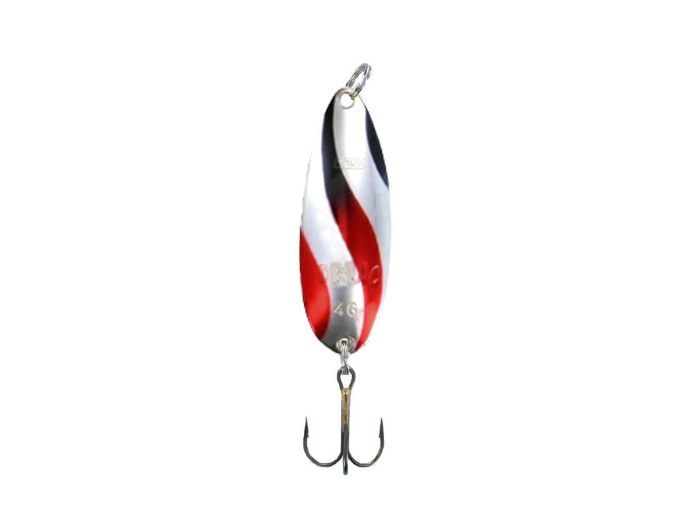 Lingurita Oscilanta Rublex ORLAC Nr 4 (8gr/L-60 mm.) ANR