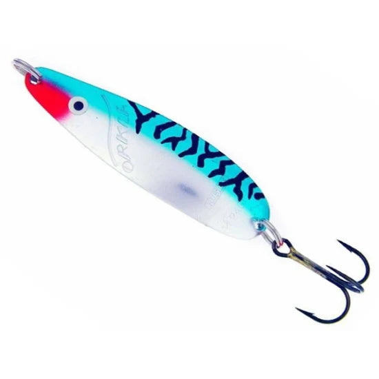 Lingurita Oscilanta Rublex Orkla 4, Ama, 17g, 6.7cm