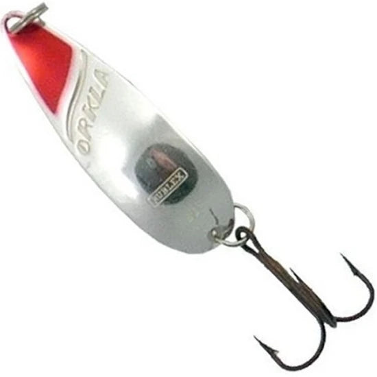 Lingurita Oscilanta Rublex Orkla Atr Nr.3, 6.7cm, 10g