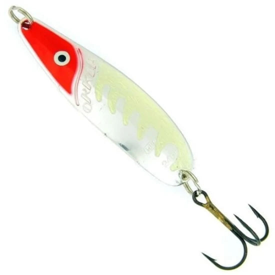 Lingurita Oscilanta Rublex Orkla Nr.1, App, 5.6cm, 8g