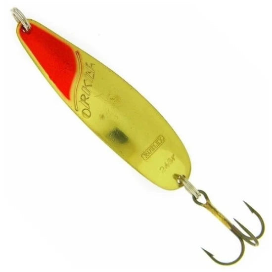 Lingurita Oscilanta Rublex Orkla Nr.6, Otr, 8.1cm, 24g