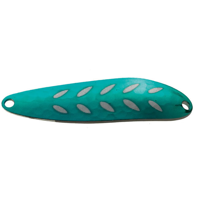 Lingurita Oscilanta Tiemco Lightning Wobbler 218, 3.5cm, 3.5g