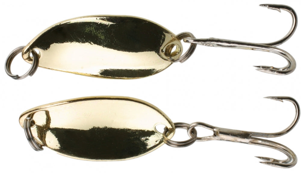 Lingurita Oscilanta-Trout Campione Mini 2.2Cm/1.4G - Gold