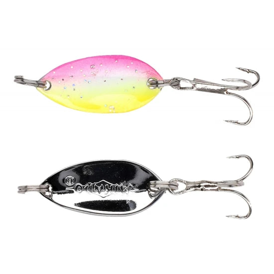 Lingurita Oscilanta-trout Campione Mini 2.2cm/1.4g/02
