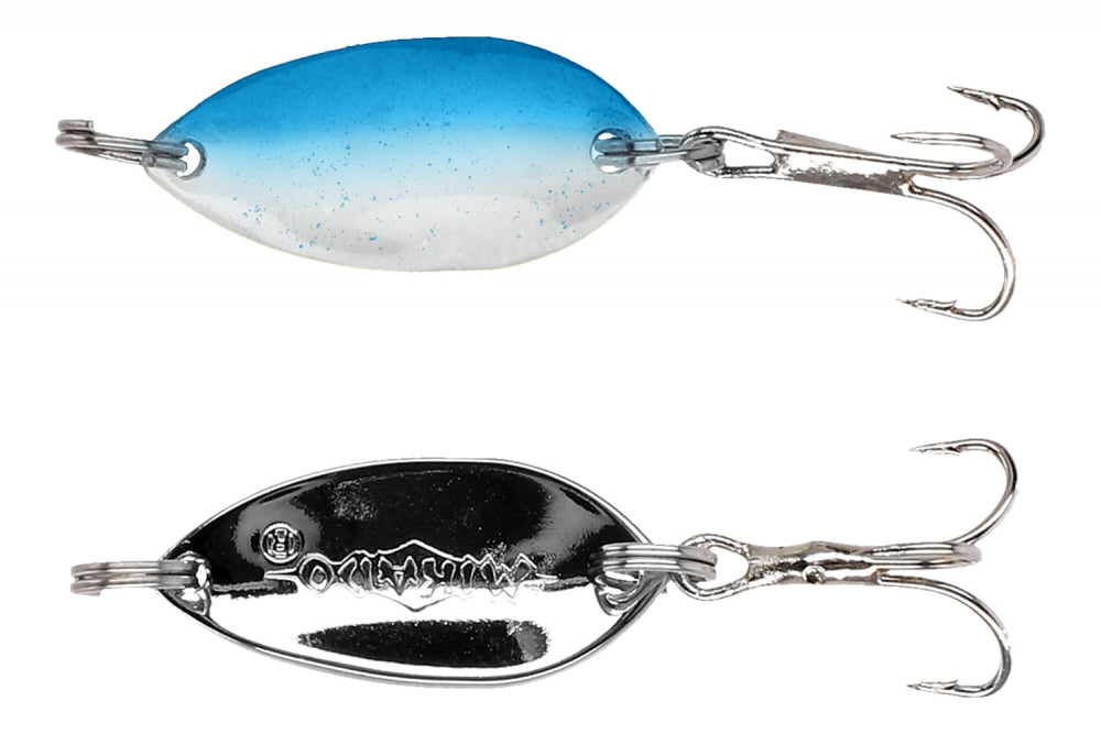 Lingurita Oscilanta-Trout Campione Mini 2.2Cm/1.4G/03