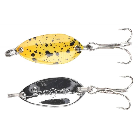 Lingurita Oscilanta-trout Campione Mini 2.2cm/1.4g/04