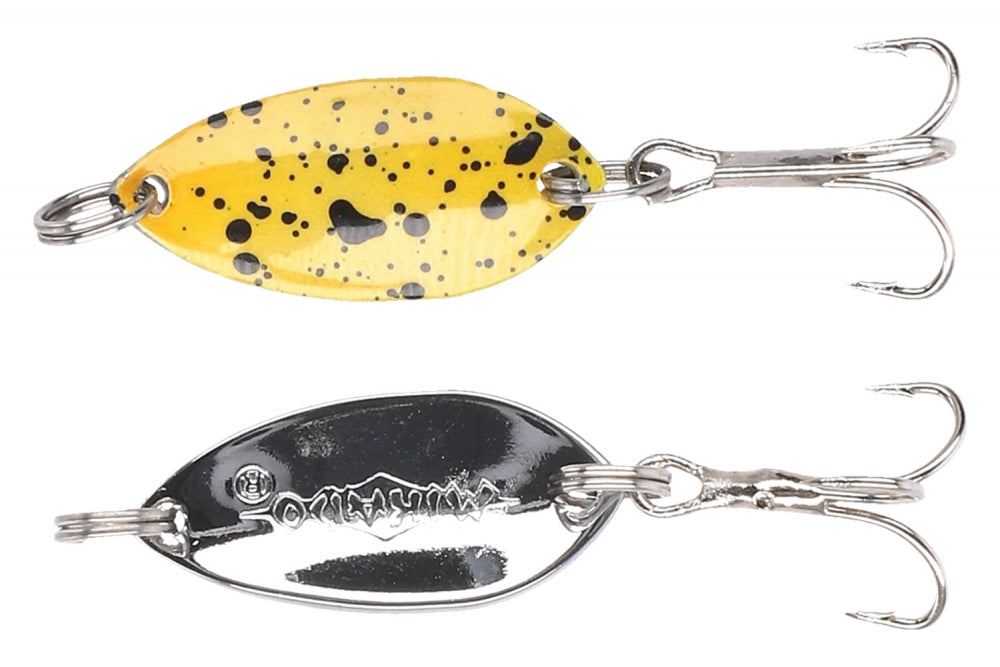 Lingurita Oscilanta-Trout Campione Mini 2.2Cm/1.4G/04
