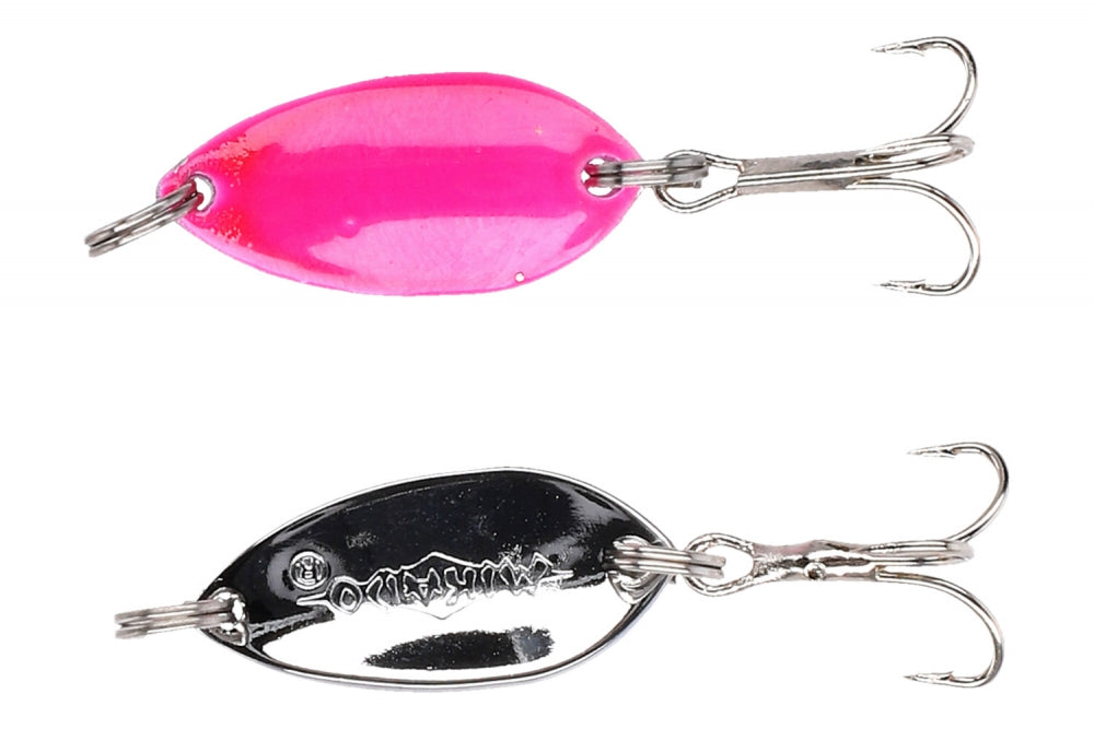Lingurita Oscilanta-Trout Campione Mini 2.2Cm/1.4G/08