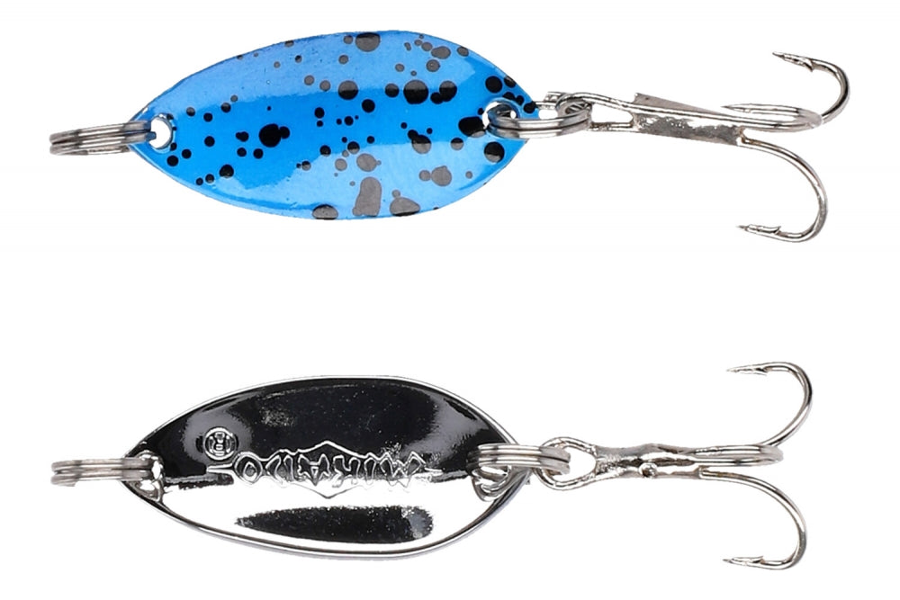Lingurita Oscilanta-Trout Campione Mini 2.2Cm/1.4G/09