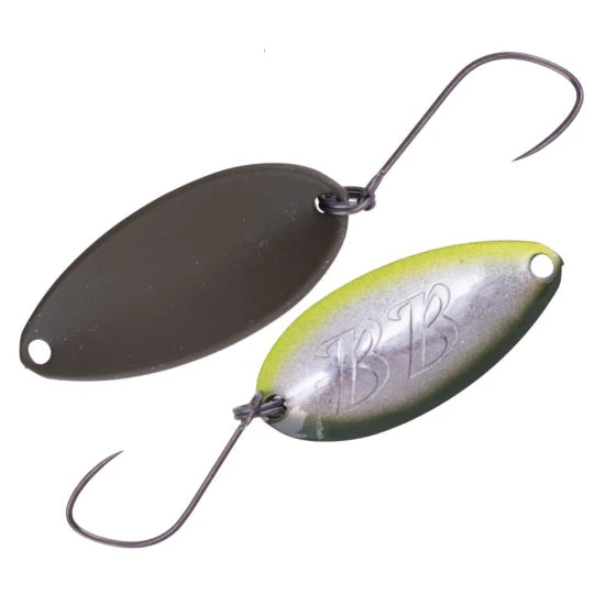 Lingurita Oscilanta Valkein Black Blast, 1.3gr / 2.3cm, Cod Culoare 71, 1buc/pac