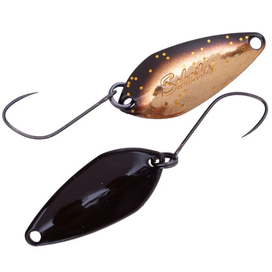 Lingurita Oscilanta Valkein Scheila, Cod Culoare 74, 2.5cm, 1.5g, 1buc/pac