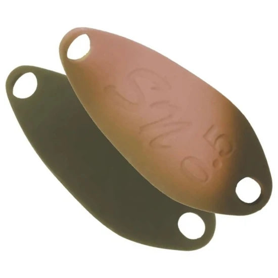 Lingurita Oscilanta Valkein Scheila Nano, 1.85cm, 0.5g, Cod Culoare 48, 1buc/pac