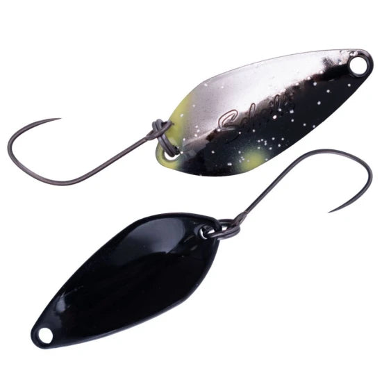 Lingurita Oscilanta Valkein Scheila Nano, 1.85cm, 0.5g, Cod Culoare 50, 1buc/pac