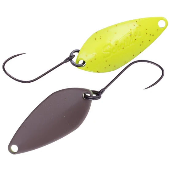 Lingurita Oscilanta Valkein Scheila Nano, 1.85cm, 0.5g, Cod Culoare 81, 1buc/pac