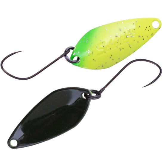 Lingurita Oscilanta Valkein Scheila Nano, 1.85cm, 0.5g, Cod Culoare 85, 1buc/pac