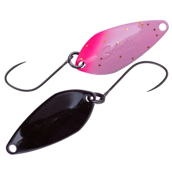 Lingurita Oscilanta Valkein Scheila Nano, 1.85cm, 0.5g, Cod Culoare 86, 1buc/pac