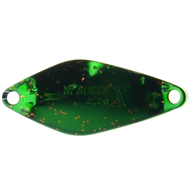 Lingurita Oscilanta Valkein Hi Burst Cross, X65, 2.2g
