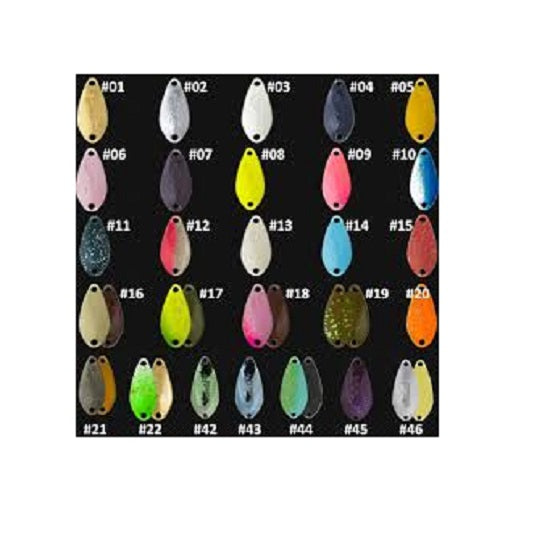 Lingurita Oscilanta Valkein Scheila 1.8g 04