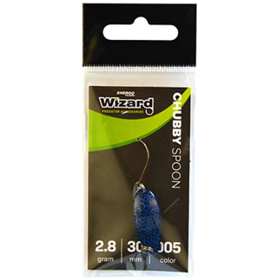 Lingurita Oscilanta Wizard Chubby Spoon Long Ul, Culoare 005, 3.3cm, 4.6g