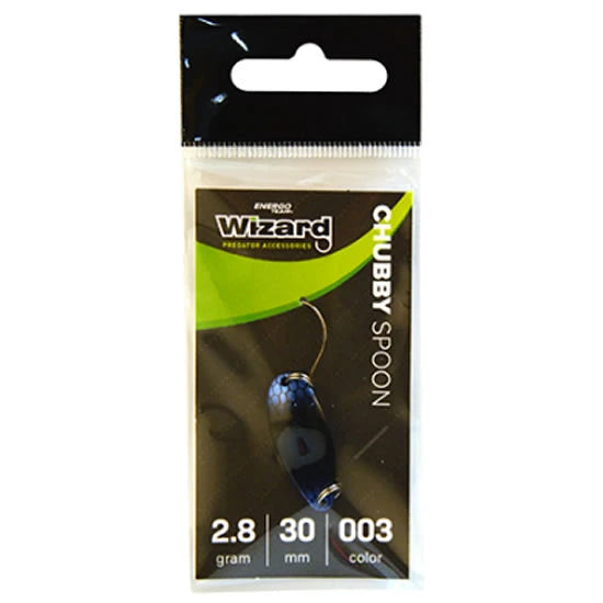 Lingurita Oscilanta Wizard Chubby Spoon Ul, Culoare 003, 3cm, 2.8g