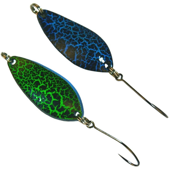 Lingurita Oscilanta Wizard Chubby Spoon Ul, Culoare 005, 3cm, 2.8g
