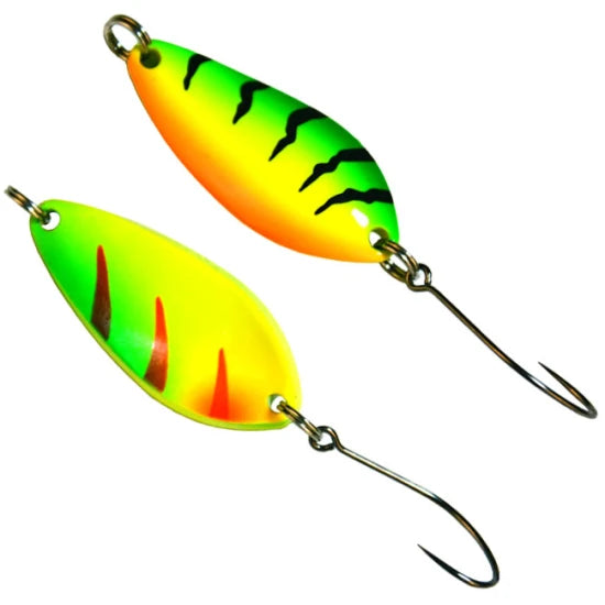 Lingurita Oscilanta Wizard Chubby Spoon Ul, Culoare 007, 3cm, 2.8g