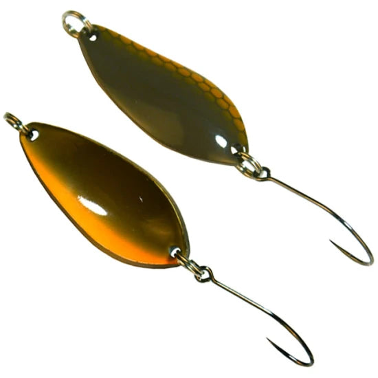 Lingurita Oscilanta Wizard Chubby Spoon Ul, Culoare 014, 3cm, 3.6g