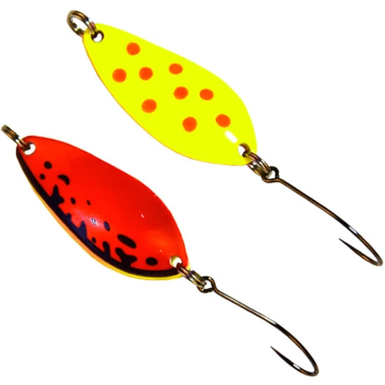 Lingurita Oscilanta Wizard Chubby Spoon Ul, Culoare 018, 3cm, 3.6g