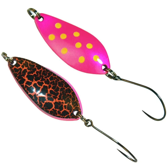 Lingurita Oscilanta Wizard Chubby Spoon Ul, Culoare 020, 3cm, 3.6g