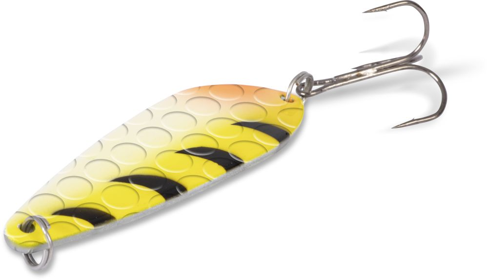 Lingurita Oscilanta Zebco 10g 4,8cm Trophy Z-Slim perch  sinking