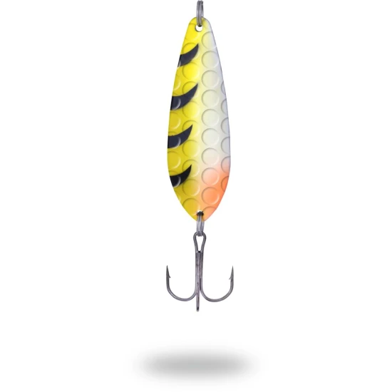 Lingurita Oscilanta Zebco 10g 4,8cm Trophy Z-slim Perch  Sinking