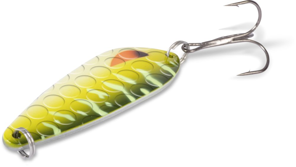 Lingurita Oscilanta Zebco 10g 4,8cm Trophy Z-Slim pike  sinking
